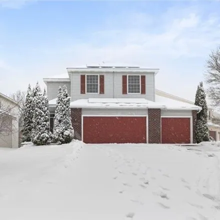 Buy this 4 bed house on 8420 Savana Oaks Alcove in Woodbury, MN 55125