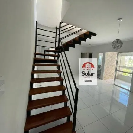 Rent this 4 bed apartment on Avenida Helvino Moraes in Cavarucanguera, Taubaté - SP
