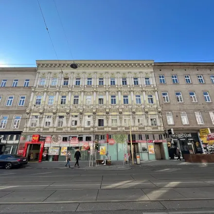 Rent this 1 bed apartment on Weinheimergasse 3 in 1160 Vienna, Austria