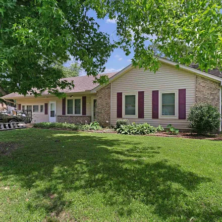 Buy this 3 bed house on 75 Hickory Hills Drive in Gilmore, Madison County