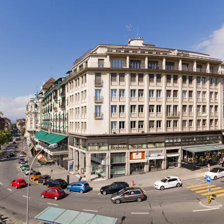 Rent this studio apartment on Rue Saint-Pierre 4 in 1003 Lausanne, Switzerland