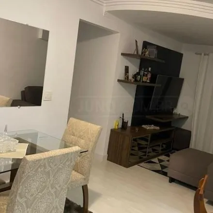 Buy this 3 bed apartment on Rua Hélio David Formaggio in Dois Córregos, Piracicaba - SP