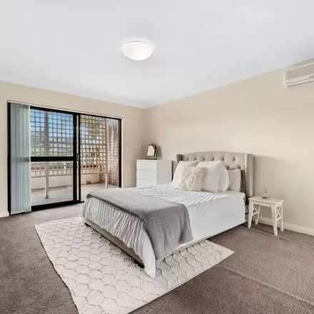 Rent this 3 bed apartment on Coronation Parade in Burwood Council NSW 2136, Australia