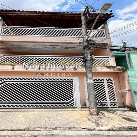 Image 2 - Rua Achiles, Jardim Sorocabano, Jandira - SP, 06604-000, Brazil - House for sale