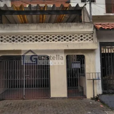 Buy this 4 bed house on Rua Lupercio Miranda in Campestre, Santo André - SP
