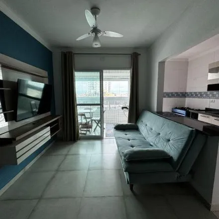 Buy this 2 bed apartment on Rua Araxá in Real, Praia Grande - SP