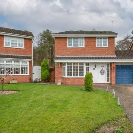 Buy this 4 bed house on Hillmorton Close in Redditch, B98 9LX