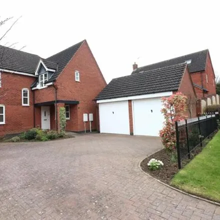 Buy this 4 bed house on Newbury Drive in Daventry, NN11 0WQ