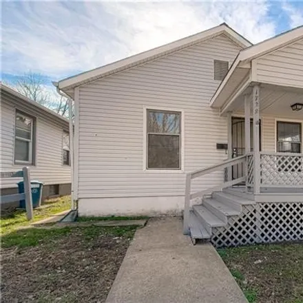 Buy this 2 bed house on 1769 Waverly Avenue in Kansas City, KS 66104