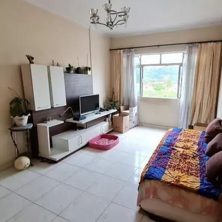 Buy this 2 bed apartment on Rua Marechal José Olintho de Carvalho in Marapé, Santos - SP