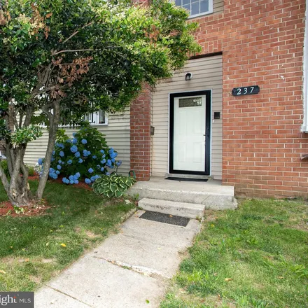 Image 2 - 237 Castleton Terrace, Upper Marlboro, Prince George's County, MD 20774, USA - Townhouse for rent
