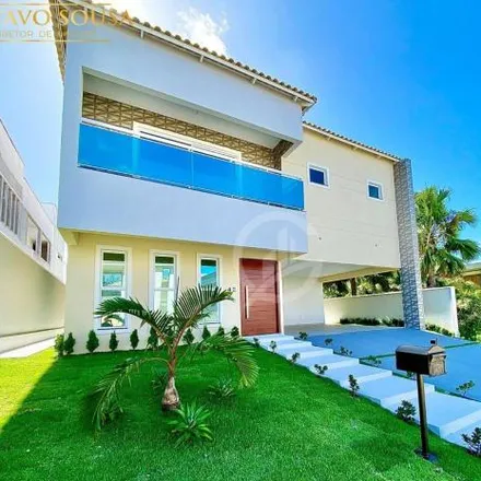 Buy this 5 bed house on Avenida Maestro Lisboa 2026 in Lagoa Redonda, Fortaleza - CE