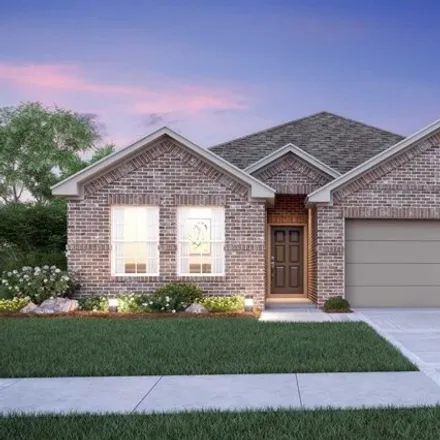 Buy this 4 bed house on 1724 Cottonwood Church Road in Fort Bend County, TX 77471