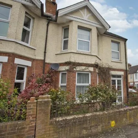 Buy this 3 bed house on 10 Grange Road in Folkestone, CT19 4DB