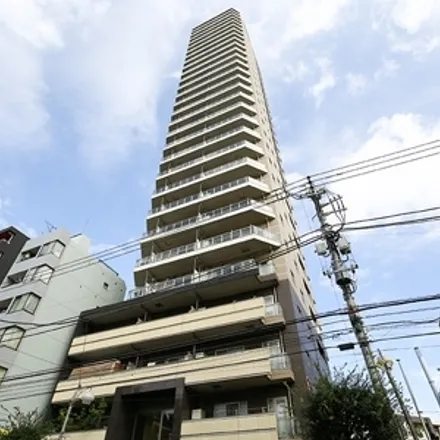 Image 3 - 専行寺, Okubo-dori Avenue, Haramachi 3-chome, Shinjuku, 162-0063, Japan - Apartment for rent