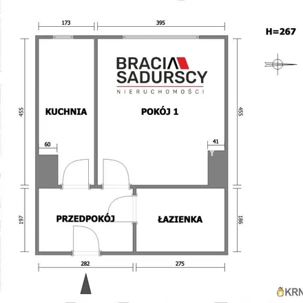 Image 4 - Bratysławska 2, 31-202 Krakow, Poland - Apartment for sale