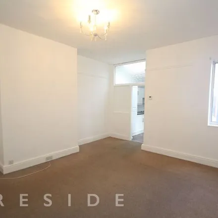 Rent this 2 bed townhouse on Mills Hill in Oldham Road, Middleton
