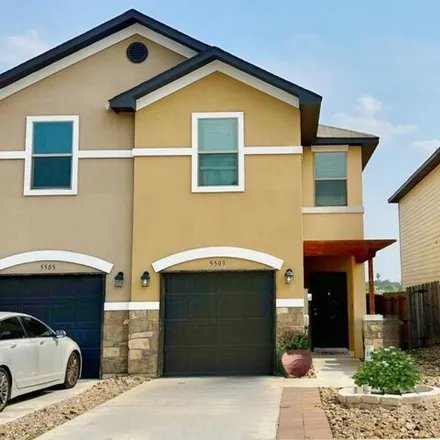 Rent this 3 bed house on 5503 Montevista Dr Unit 5503 in Laredo, Texas