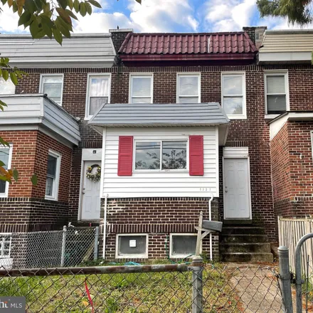 Buy this 3 bed townhouse on East Patapsco Avenue in Baltimore, MD 21225