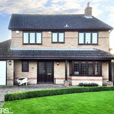 Buy this 4 bed house on Marsh Close in Martham, NR29 4UF