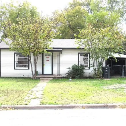 Buy this 3 bed house on 508 W Avenue J in Killeen, Texas