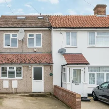 Buy this 4 bed house on Allenby Close in London, UB6 9SA