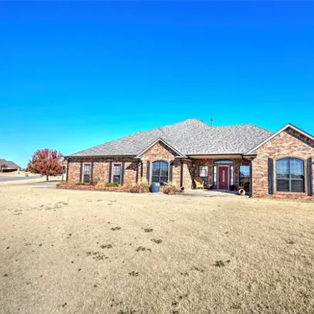 Buy this 3 bed house on 16256 Sterling Canyon Drive in Oklahoma City, OK 73165