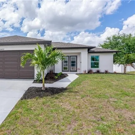 Buy this 4 bed house on 1386 Northwest 8th Place in Cape Coral, FL 33993