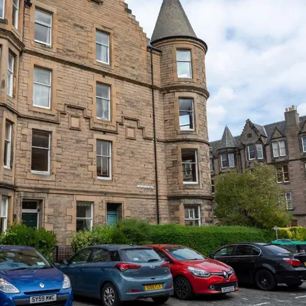 Rent this 3 bed apartment on 16 Thirlestane Road in City of Edinburgh, EH9 1AL