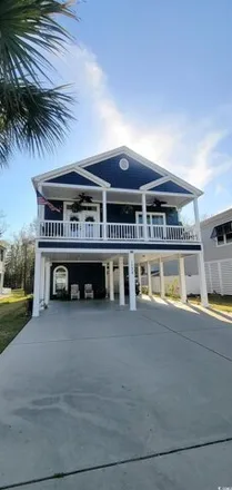 Buy this 3 bed house on 1821 24th Avenue North in Cherry Grove Beach, North Myrtle Beach