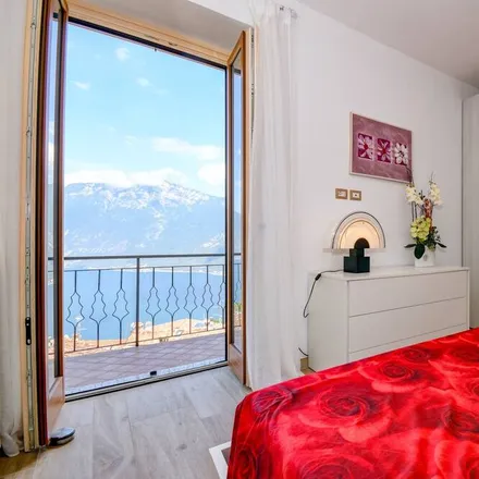 Rent this 2 bed apartment on Tremosine sul Garda in Brescia, Italy