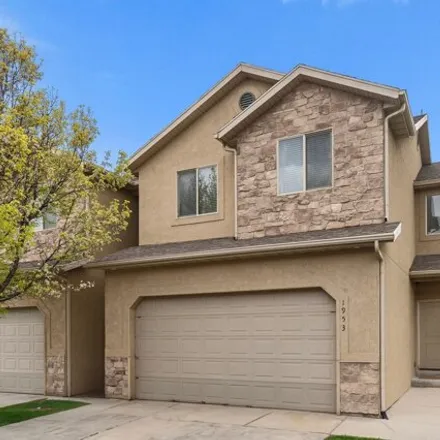 Buy this 3 bed townhouse on 1999 North Hollow Court in Lehi, UT 84043