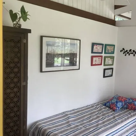 Rent this 2 bed house on Ubatuba in Região Metropolitana do Vale do Paraíba e Litoral Norte, Brazil