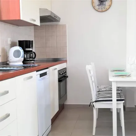 Rent this 2 bed apartment on Petrčane in Zadar County, Croatia