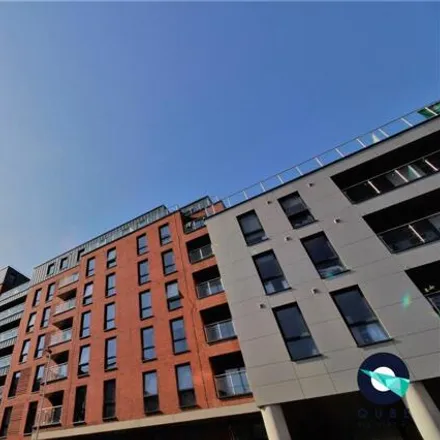 Buy this 1 bed apartment on Adelphi Wharf 3 in 7 Adelphi Street, Salford