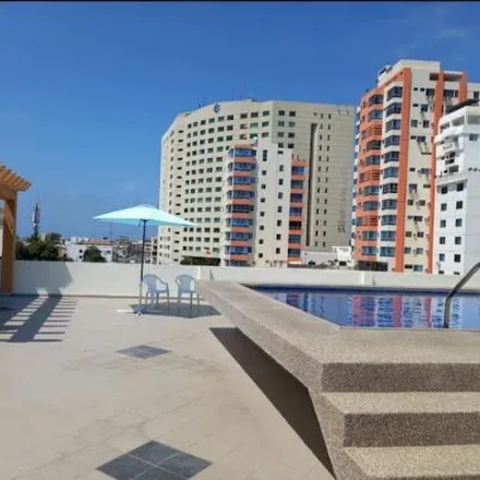 Buy this 3 bed apartment on Luis Alberto Flores in 241550, Salinas