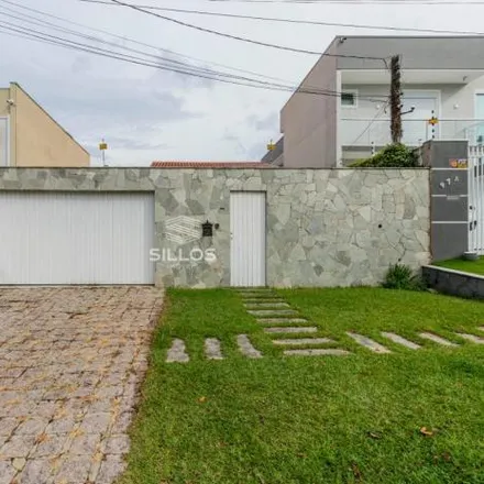 Buy this 4 bed house on Rua Valdomiro Silveira 668 in Boa Vista, Curitiba - PR