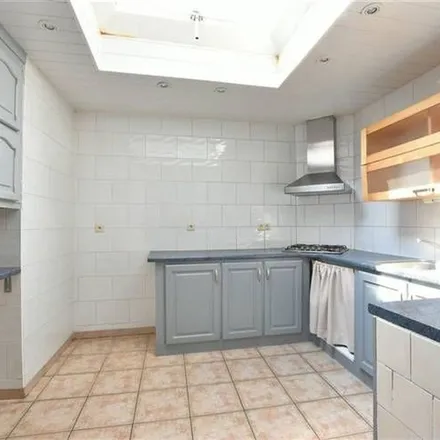 Rent this 1 bed apartment on Rue Honlet 7 in 4500 Huy, Belgium