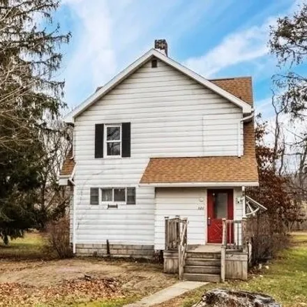 Buy this 3 bed house on 199 East 1st Avenue in Hazen, North Sewickley Township