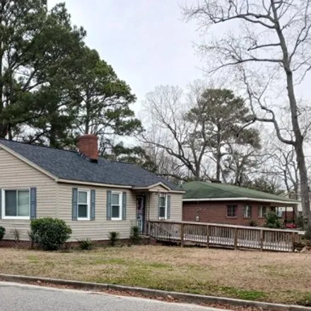 Buy this 4 bed house on 1319 Pollock Street in Perry Park, Kinston