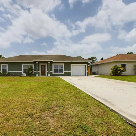 Buy this 4 bed house on 3700 Southeast 12th Drive in Okeechobee County, FL 34974