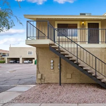 Rent this 2 bed apartment on 1258 North 84th Place in Scottsdale, AZ 85257