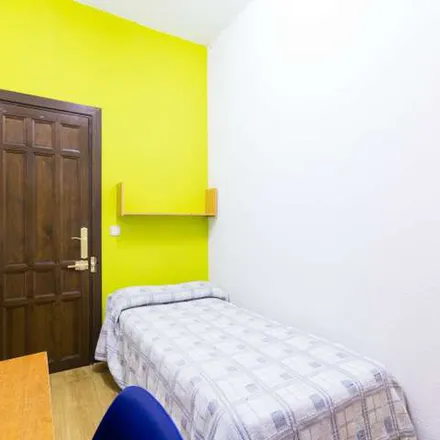 Rent this 1studio apartment on Aparcamiento Plaza del Carmen in Plaza del Carmen, 28013 Madrid