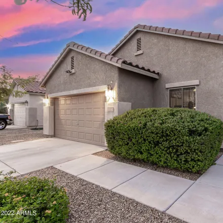 Buy this 3 bed house on 19332 West Morning Glory Drive in Buckeye, AZ 85326