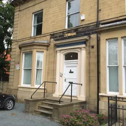 Rent this 1 bed apartment on Claremont Morley Street in Claremont, Bradford