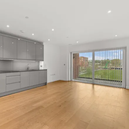 Rent this 2 bed apartment on Poplar House in Thonrey Close, London