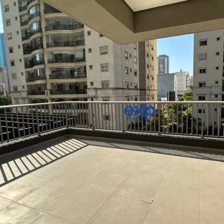 Buy this 1 bed apartment on EdifícioVitacon in Avenida Jamaris, Indianópolis