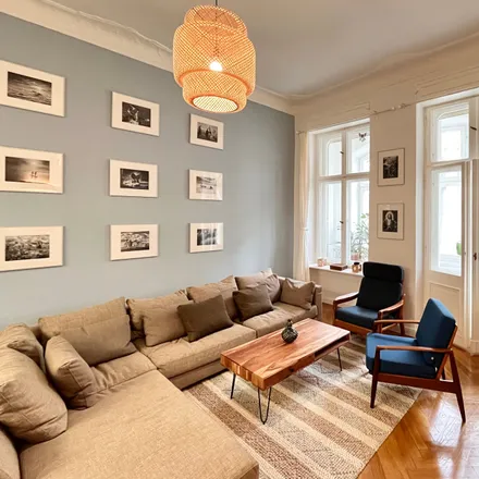 Rent this 5 bed apartment on Nachodstraße 20 in 10779 Berlin, Germany