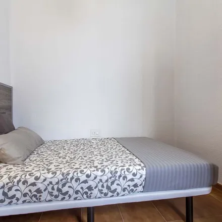 Rent this 1 bed apartment on Carrer de Sant Martí in 46920 Mislata, Spain
