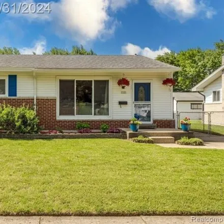 Buy this 3 bed house on 524 Sonia Avenue in Madison Heights, MI 48071